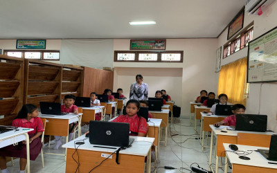 ANBK di SD No. 6 Benoa: Komitmen Sekolah dalam Meningkatkan Kualitas Pendidikanle Post 5