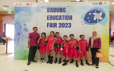 Kunjungan Guru dan Siswa SD No. 6 Benoa ke Badung Education Fair 2023: Menggali Inspirasi untuk Pendidikan Berkualitas